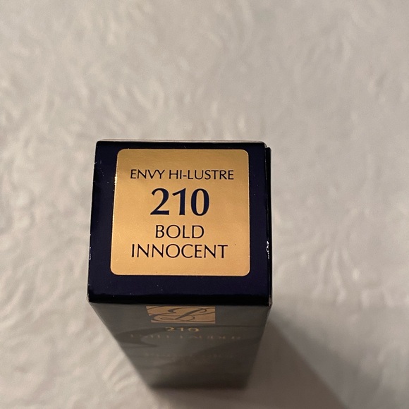 Estee Lauder Pure Color Envy Hi-Lustre Lipstick - Shade 210- New in Box - Picture 3 of 4